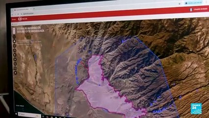 Líneas de Nazca en riesgo: Perú reduce zona protegida