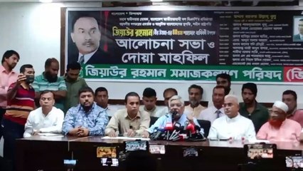 শেখ পরিবারের কোন সদস্য মুক্তিযুদ্ধ করেছে প্রমান করতে পারলে আমি রাজনীতি ছেড়ে দিব-বরকতউল্লা বুলু