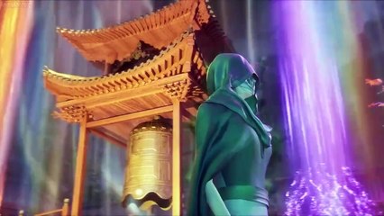 Stop at the level of Refining Qi for 100,000 years Episode 246