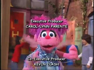 Sesame Street: Kids with Wings (Latin Spanish)