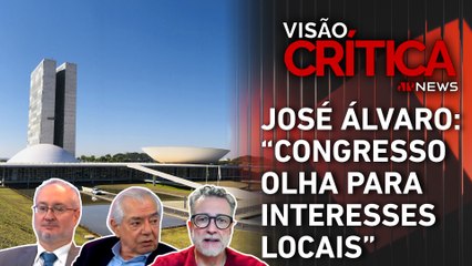 Convidados analisam impactos e controvérsias das emendas parlamentares | VISÃO CRÍTICA
