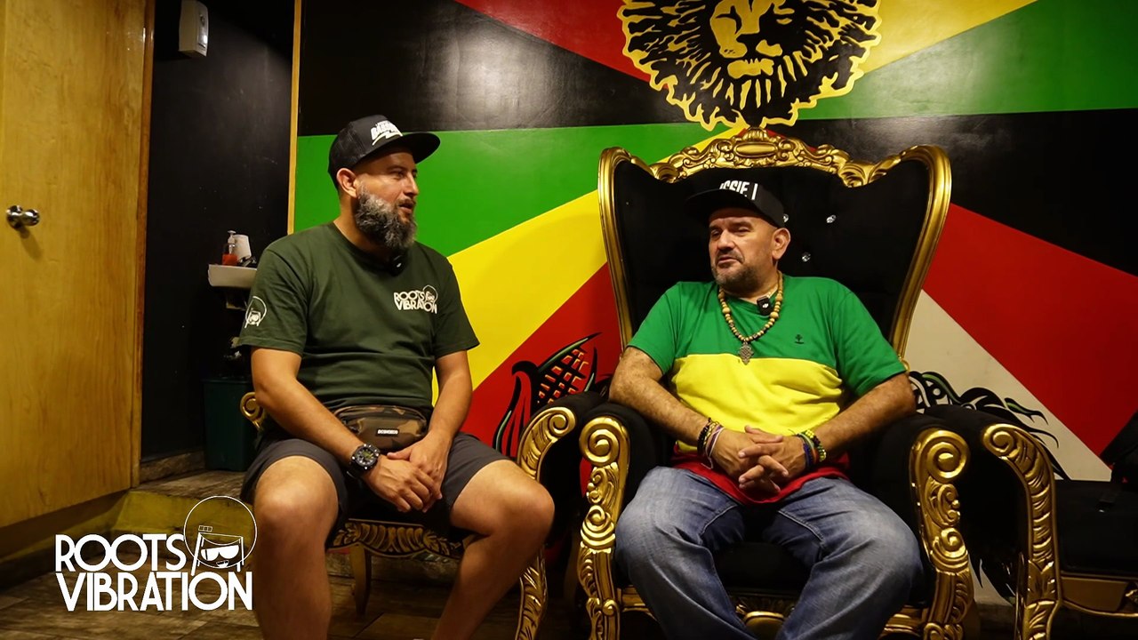 Programa 20.25 Roots Vibration MIKE DREAD