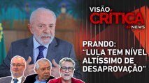 Convidados analisam origem da crise do sistema presidencialista | VISÃO CRÍTICA