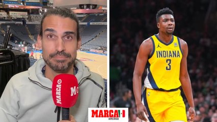Thomas Bryant: La estrella de los Indiana Pacers a seguir en las finales de la NBA 2025