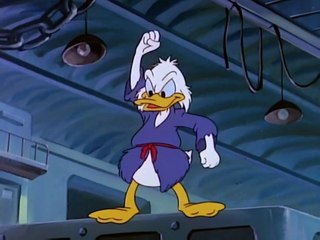 Kacsamesék - McCsip, A Melós