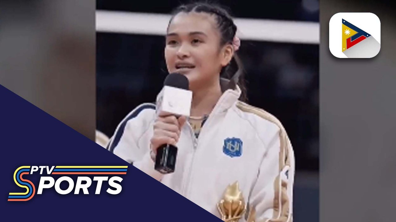 Bella Belen, bilib sa mga student-athletes sa nakaraang Palarong Pambansa 2025