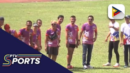 2025 PH Masters Athletics Championships, magsisimula na ngayong Sabado