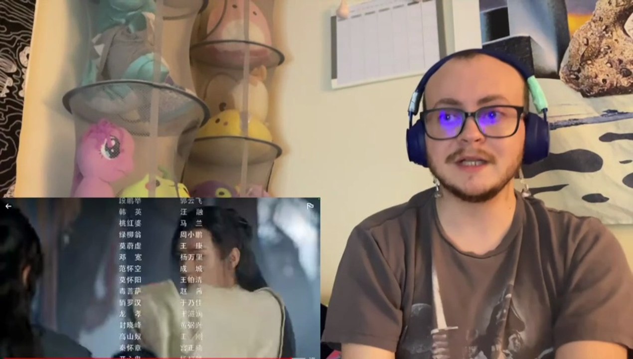Word of Honor Episode 21 Reaction