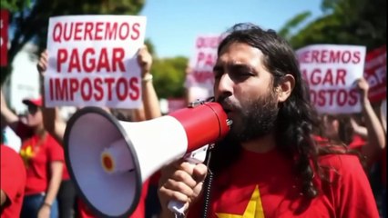 Logica petista Queremos pagar imposto ,#veo3
