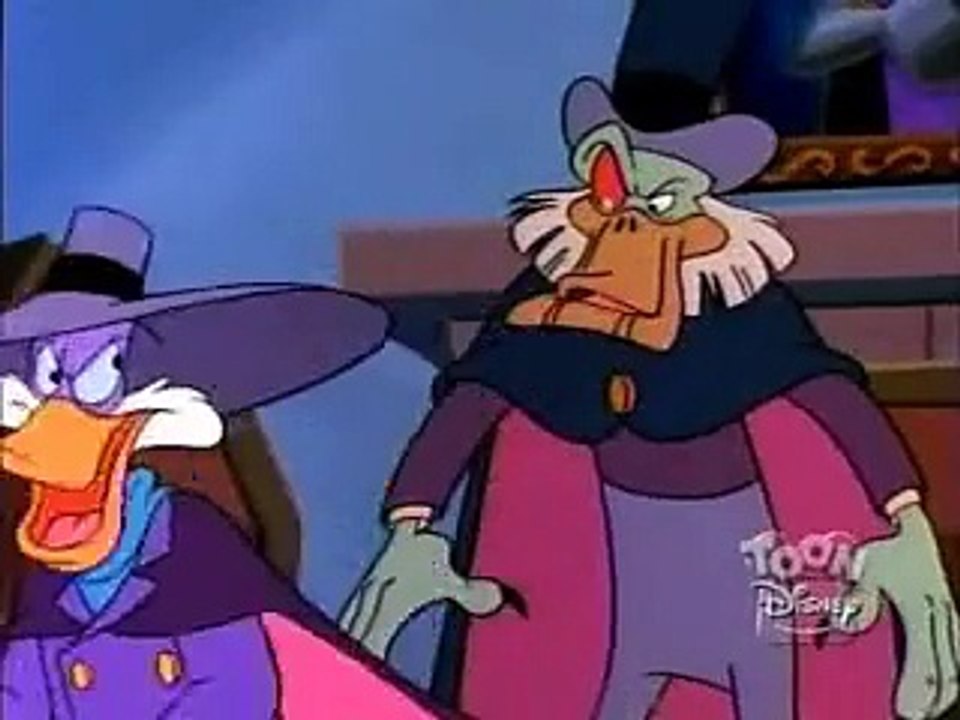 Darkwing Duck 079 - Darkwing Duck into Werewolf