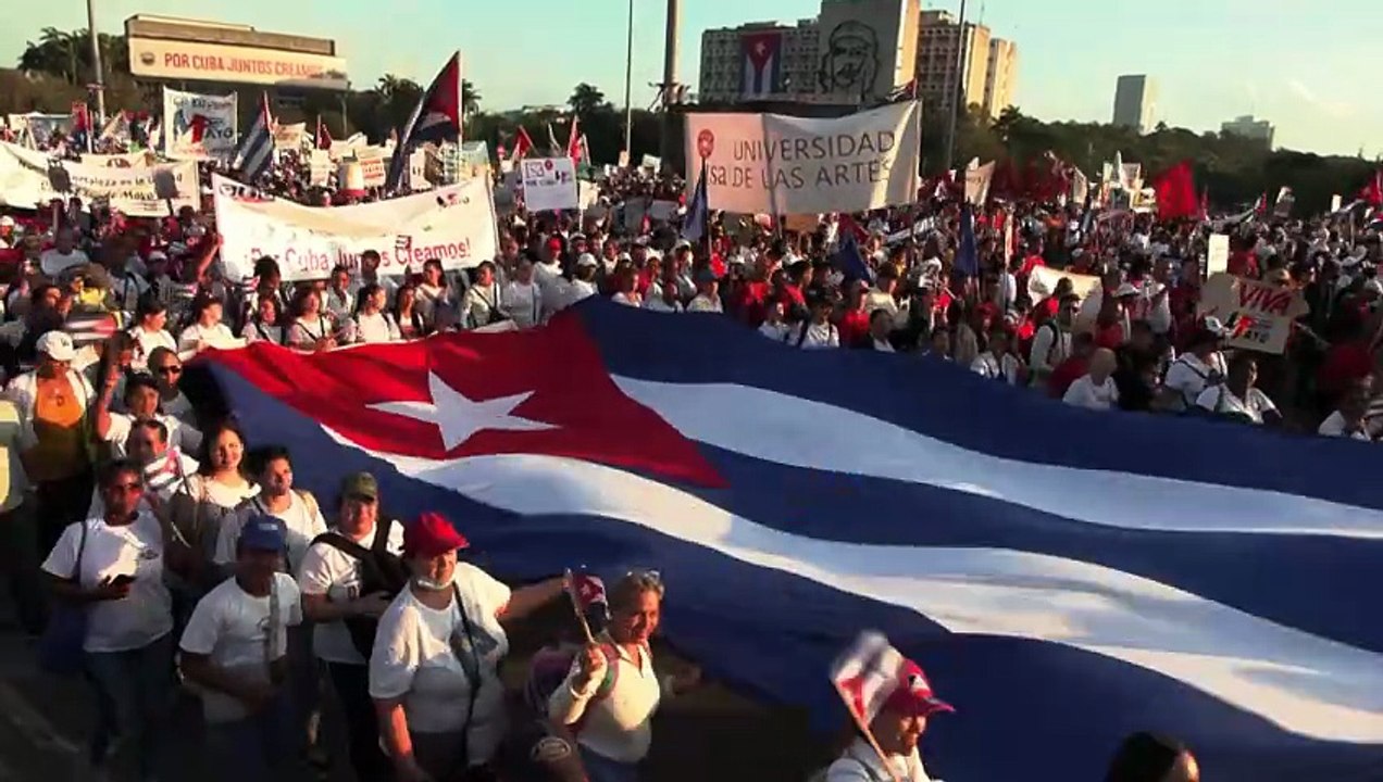 Trump prohíbe o restringe entrada a EEUU a 19 países, incluidas Cuba y Venezuela