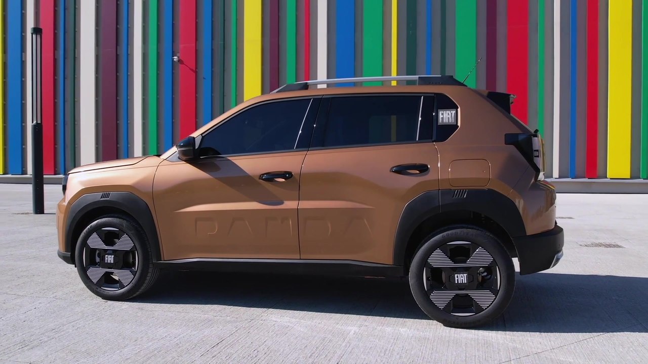 Der Fiat Grande Panda - Die Ausstattungsversionen