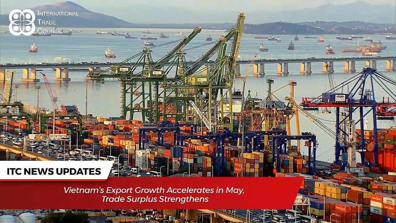 International Trade Council News Roundup ‑ 5th June 2025