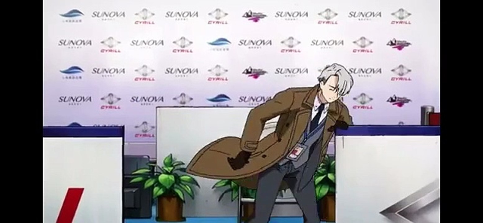 Yuri On Ice