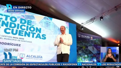 Alcalde de Santiago destaca impacto positivo de participación en FITUR 2025