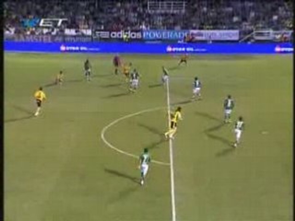 Panathinaikos-Aris 3-1 goal ARis