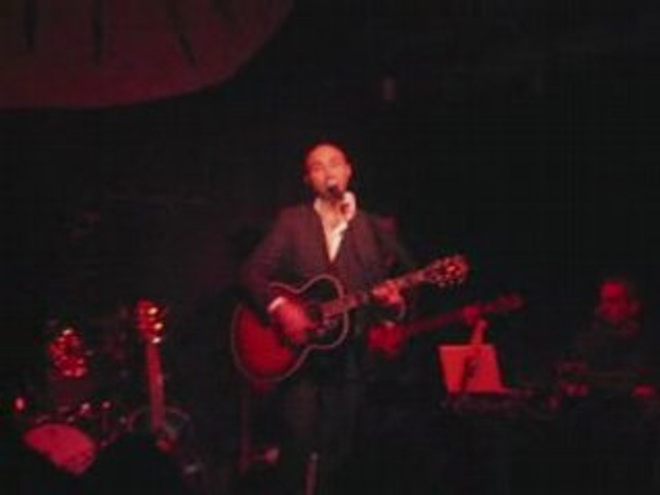 Vincent Baguian au Zèbre