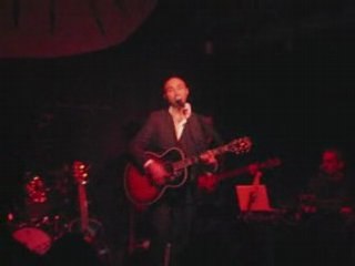 Vincent Baguian au Zèbre