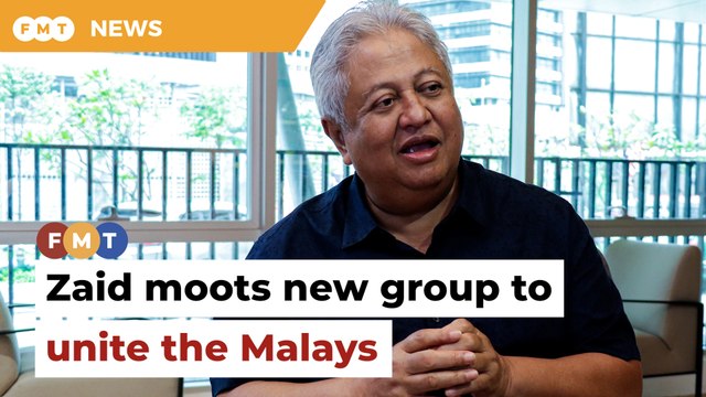 Zaid moots new group to unite the Malays