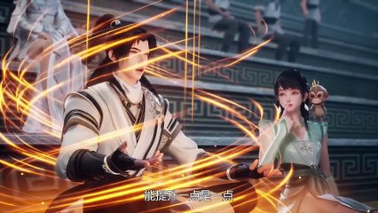 Swallowing the Heavens 8