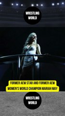 Mariah May Has Arrived In WWE NXT.