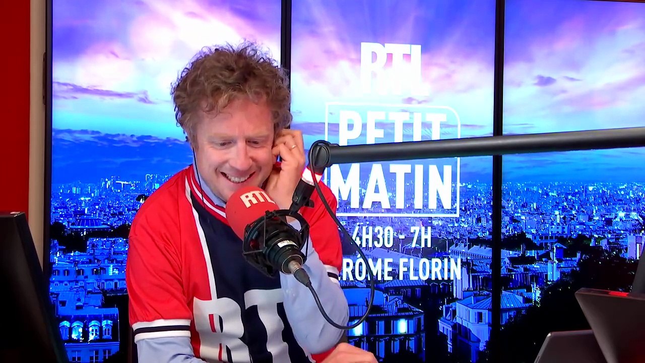 LOÏS BOISSON - Son ex entraîneur Patrick Larose est l'invité de Jérôme Florin