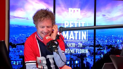 LOÏS BOISSON - Son ex entraîneur Patrick Larose est l'invité de Jérôme Florin