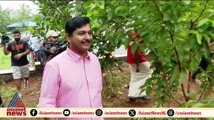 സ്ഥാനാര്‍ത്ഥി കര്‍ഷകനാണ് ! എം.സ്വരാജിന്‍റെ കൃഷി വിശേഷങ്ങള്‍