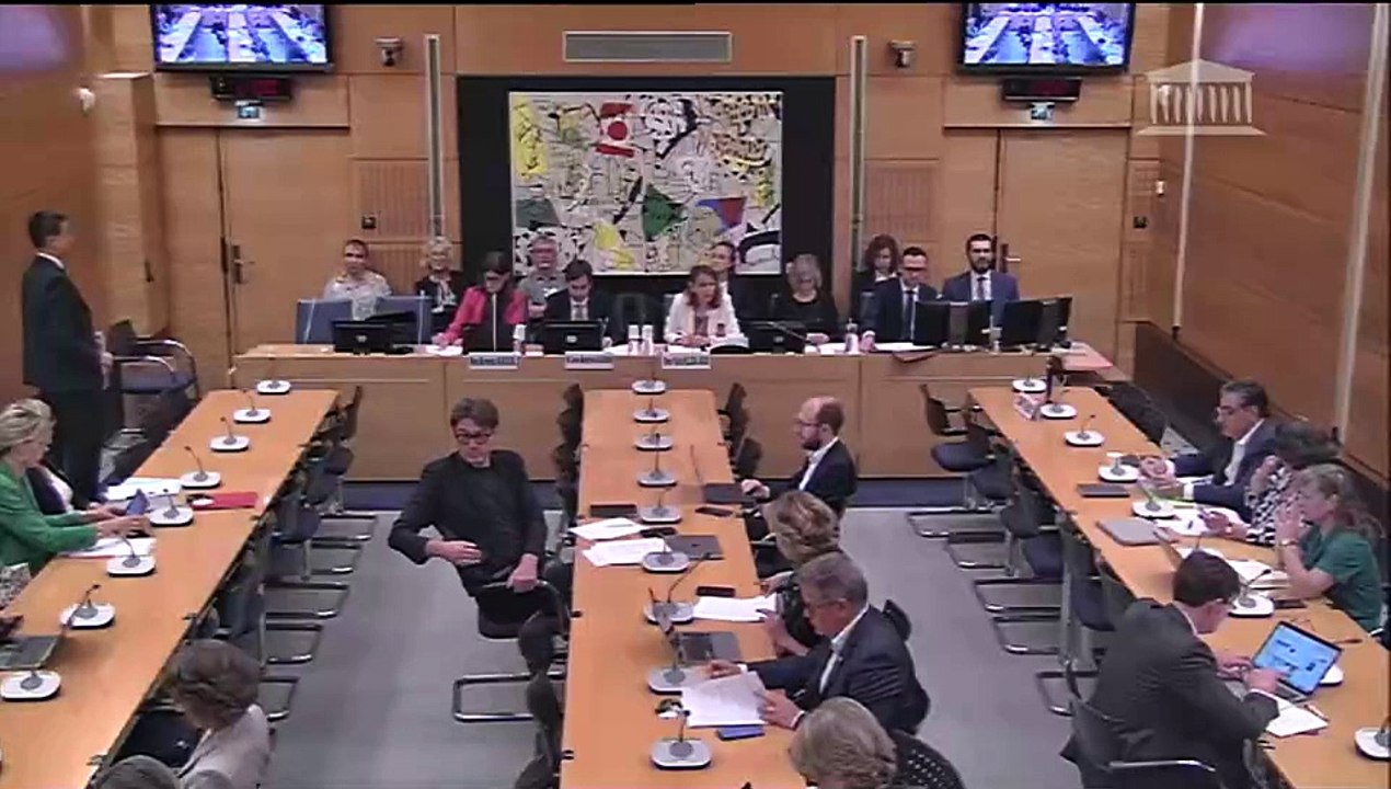 Commission des affaires culturelles : M. Jean-Baptiste Gourdin, président du Centre national de la musique ; Principaux enseignements de la mission effectuée au Québec - Mercredi 4 juin 2025