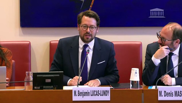 Défaillances des pouvoirs publics face aux plans de licenciements : M. Marc Ferracci, ministre chargé de l’industrie et de l’énergie - Mercredi 4 juin 2025