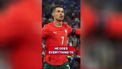 Ronaldo 'does EVERYTHING' to still play at 40 - Nagelsmann