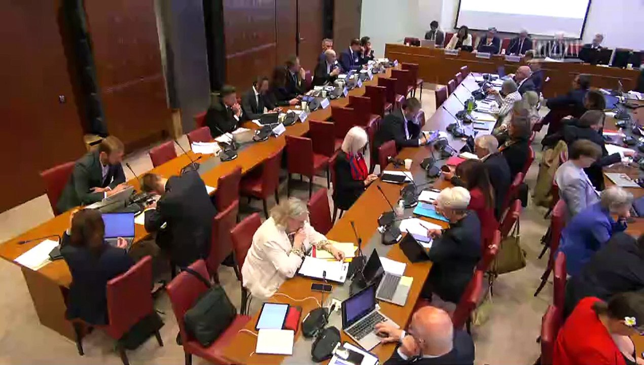 Commission des affaires sociales : Lutte contre la fraude aux prestations sociales ; Recettes et équilibre général de la sécurité sociale ; Approbation des comptes de la sécurité sociale de 2024  - Mercredi 4 juin 2025