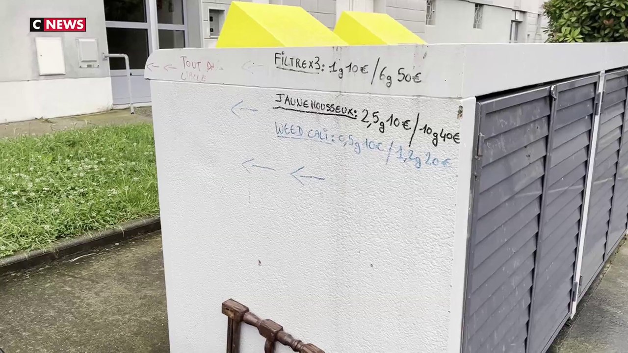 Vénissieux : la lutte sans fin contre les dealers