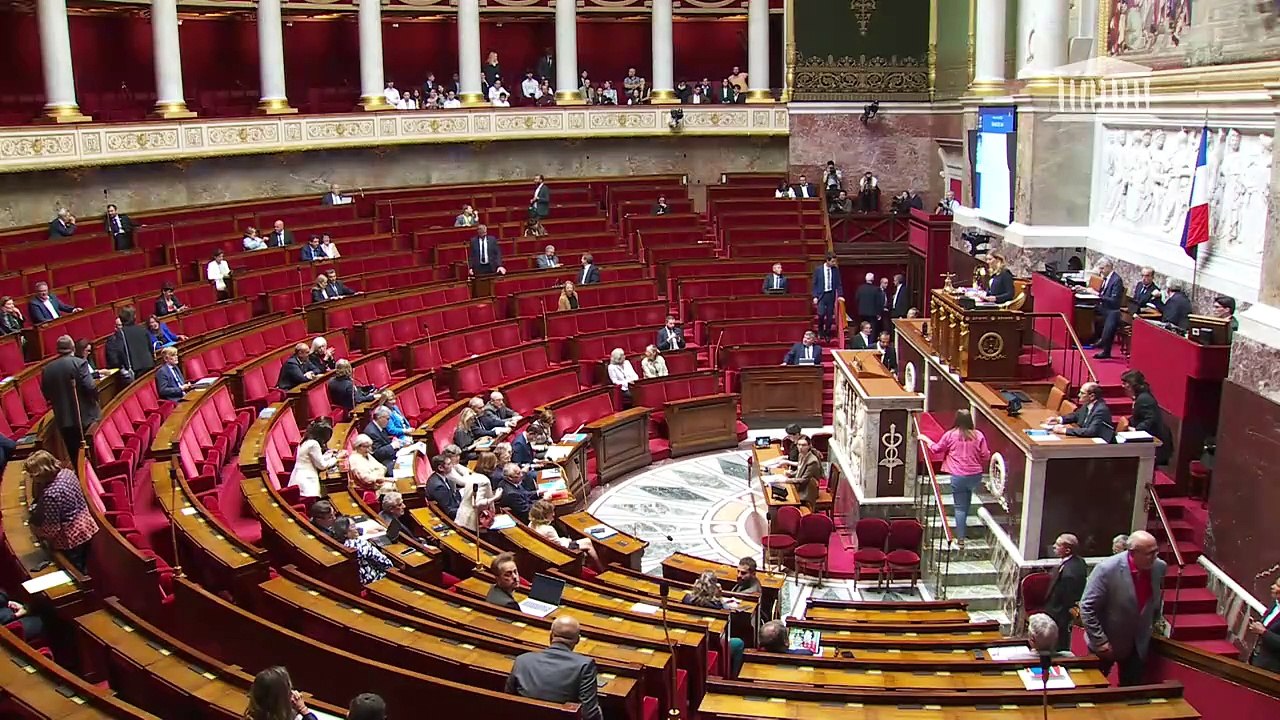 1ère séance : Modification du Règlement de l'Assemblée nationale ; Motion de censure (art 49, al. 2 de la Constitution) ; Droit de vote par correspondance des personnes détenues (suite) - Mercredi 4 juin 2025