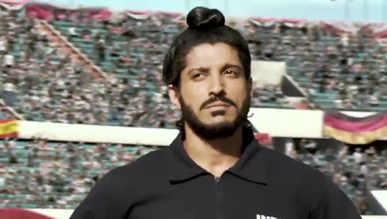 Zinda _ Lyrical Video _ Bhaag Milkha Bhaag _ Farhan Akhtar _ Siddharth Mahadevan, Shankar Ehsaan Loy