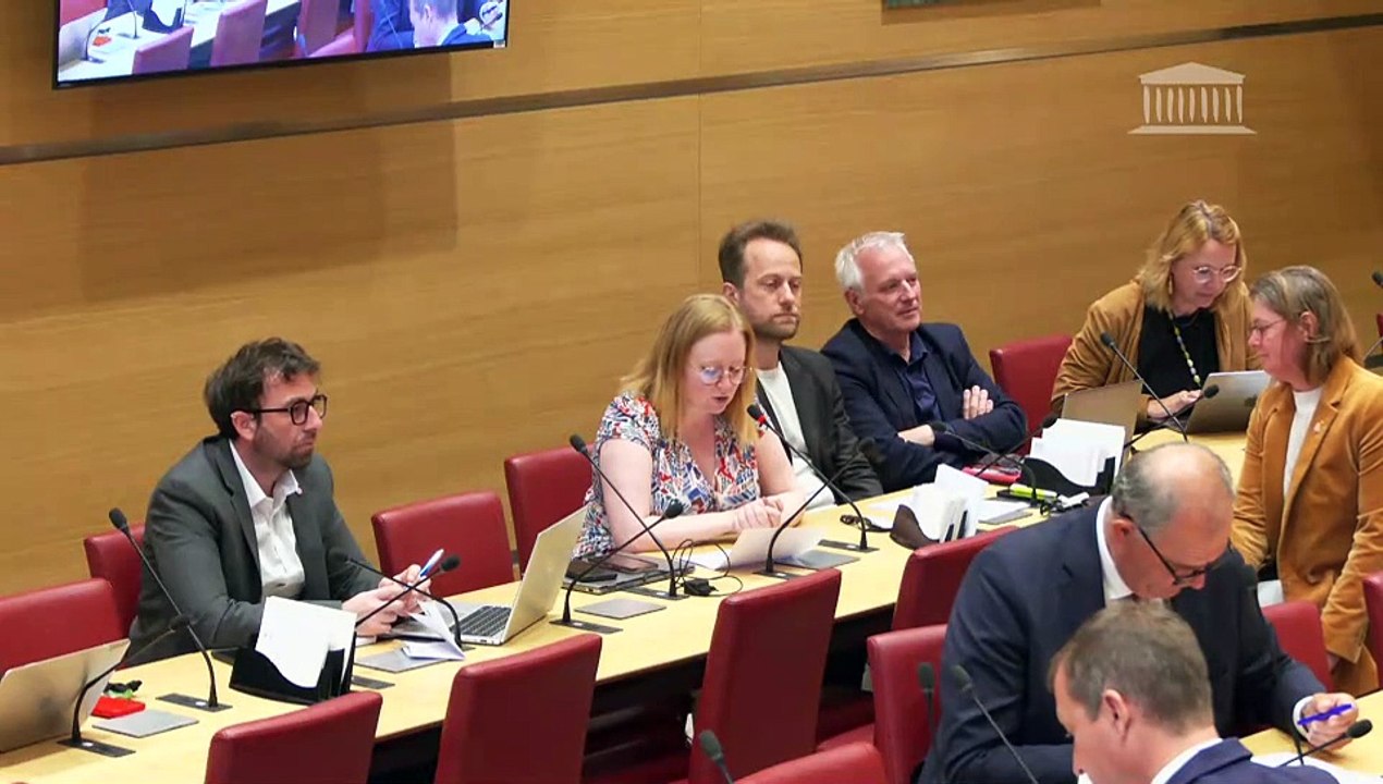 Commission du développement durable : Adaptation de l’aménagement des territoires au changement climatique - Mercredi 4 juin 2025