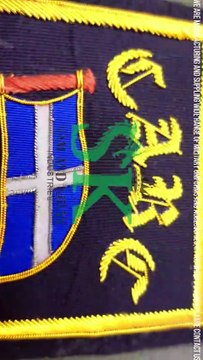 Machine Patches, Embroidery Badges, Machine embroidery badges, Custom Embroidered Patches