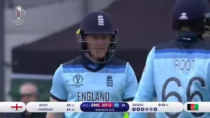 World Record Sixes! _ Morgan Hits 17 Sixes _ ICC Cricket World Cup 2019