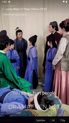 Lucky Mom of Three Villains Full Chinese Drama