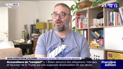 Bordeaux: un conducteur de bus agressé par un passager fait face à une procédure de licenciement de son entreprise