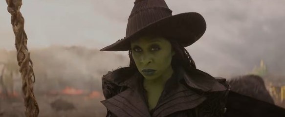 Wicked For Good - Trailer (English) HD