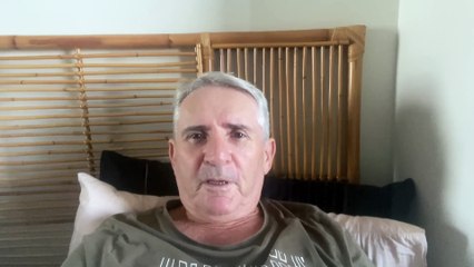 Cancer Update 16: Gary’s First Night Home Post-Prostatectomy – Resting Well & Staying Strong