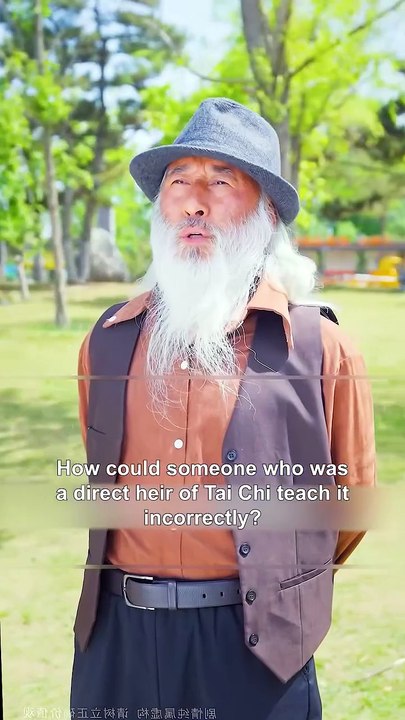 3000-Year-Old Immortal Exposes Deadly Tai Chi Secret—Then the Army Shows Up 😱💥🧓🏻