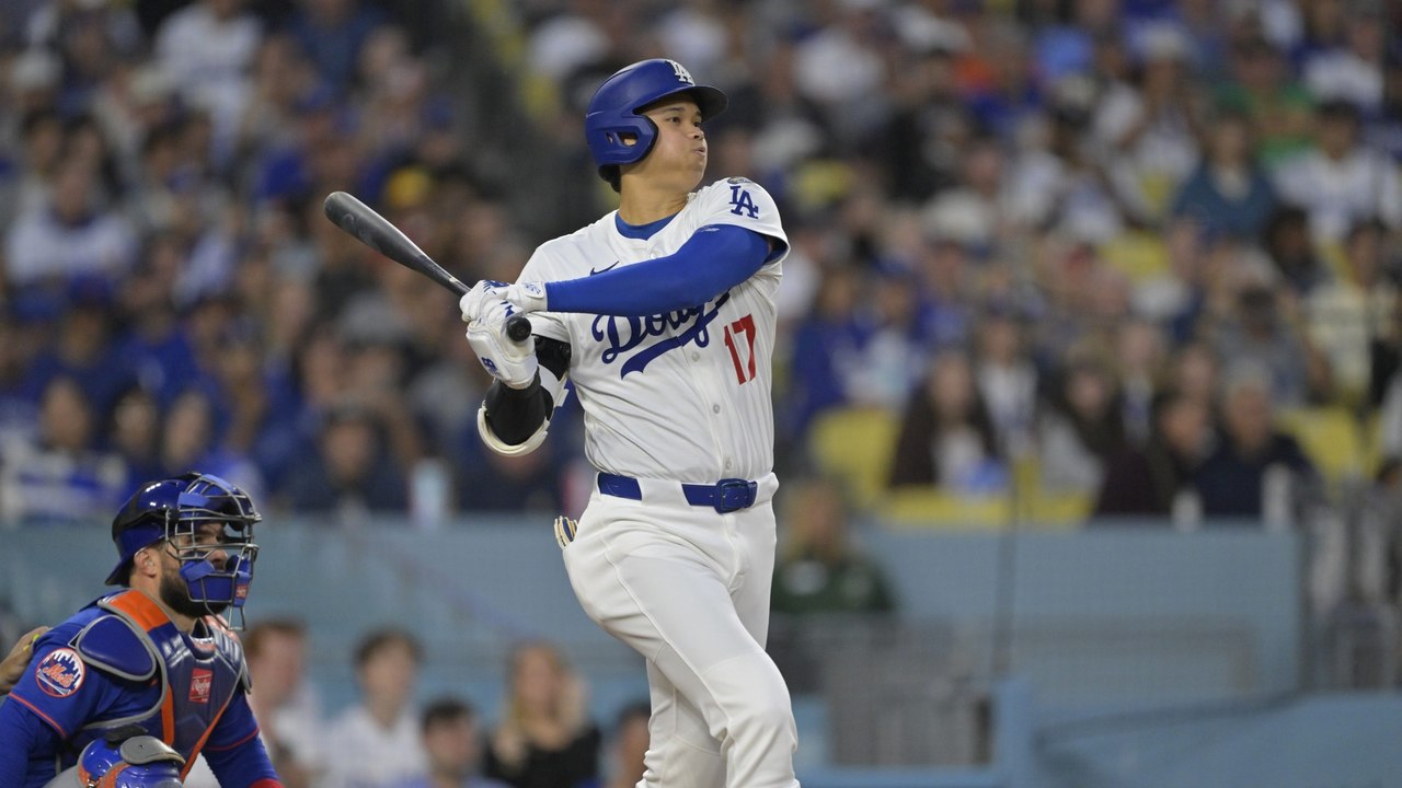 Dodgers vs. Mets Series Highlights with Mookie Betts Insight