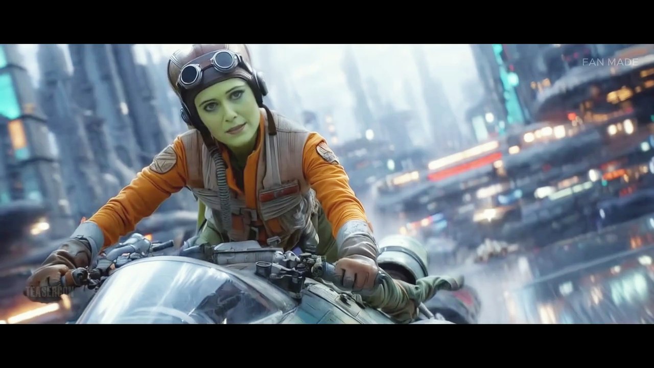 Ahsoka: Season 2 – Concept Trailer (2026) | A Star Wars Story | Rosario Dawson Returns