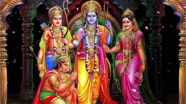 राम नाम ही सच्चा सहारा | Ram Naam Hi Sachha Sahara | Shri Ram Bhajan | Bhakti Song | Ram Bhakti Geet