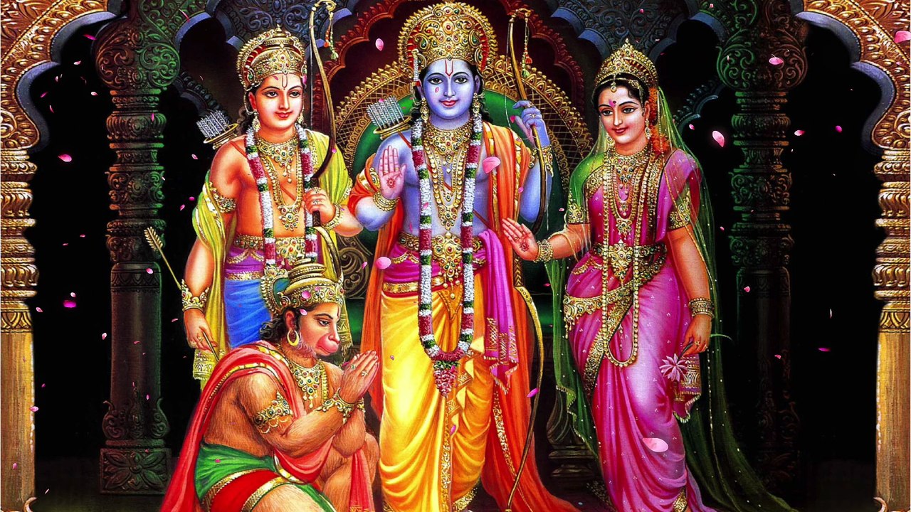 राम नाम ही सच्चा सहारा | Ram Naam Hi Sachha Sahara | Shri Ram Bhajan | Bhakti Song | Ram Bhakti Geet