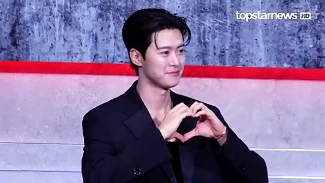 공명(Gong Myoung), 최초의 빌런 역할!! 빌런의 끝판대장을 보여주겠다!!(‘광장’ 제작발표회) [TOP영상]