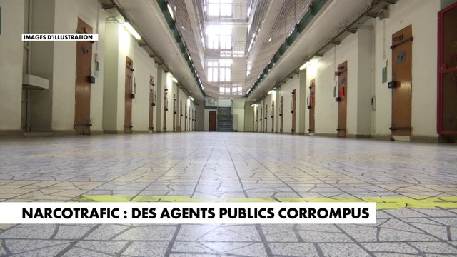Narcotrafic : des agents publics corrompus