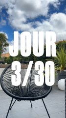 J’apprends à coder en 30 jours 3/30